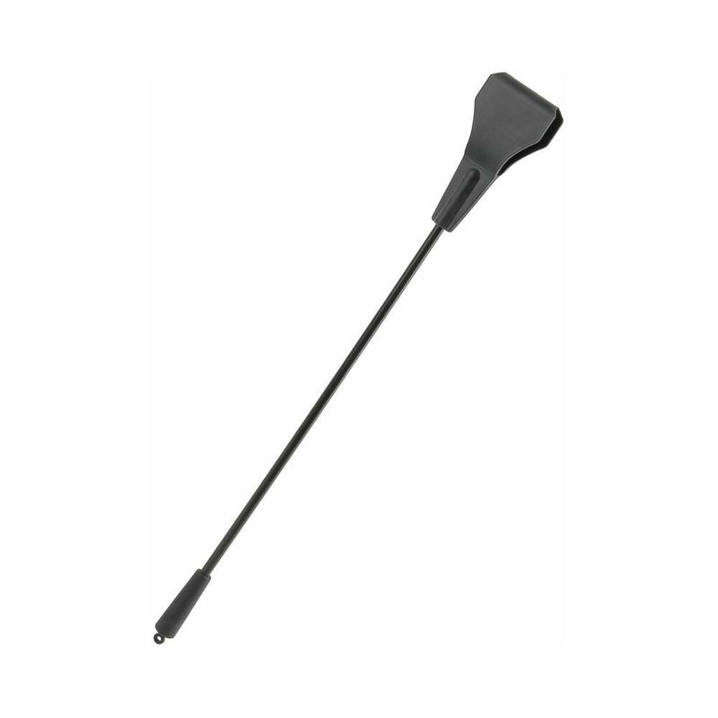 Fetish Fantasy Series Silicone Crop Black