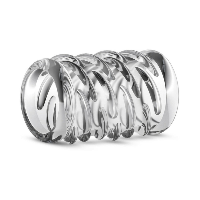 Stay Hard Cock Sleeve 06 Penis Enhancer Clear