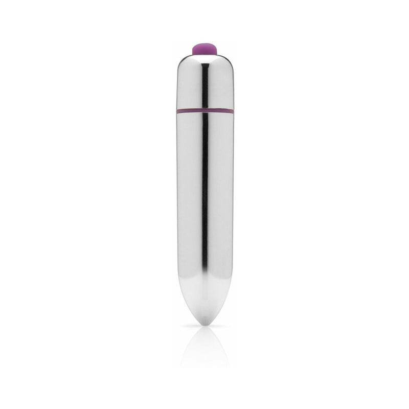 Tantus Prostate Play Vibrating Prostate Massager Onyx