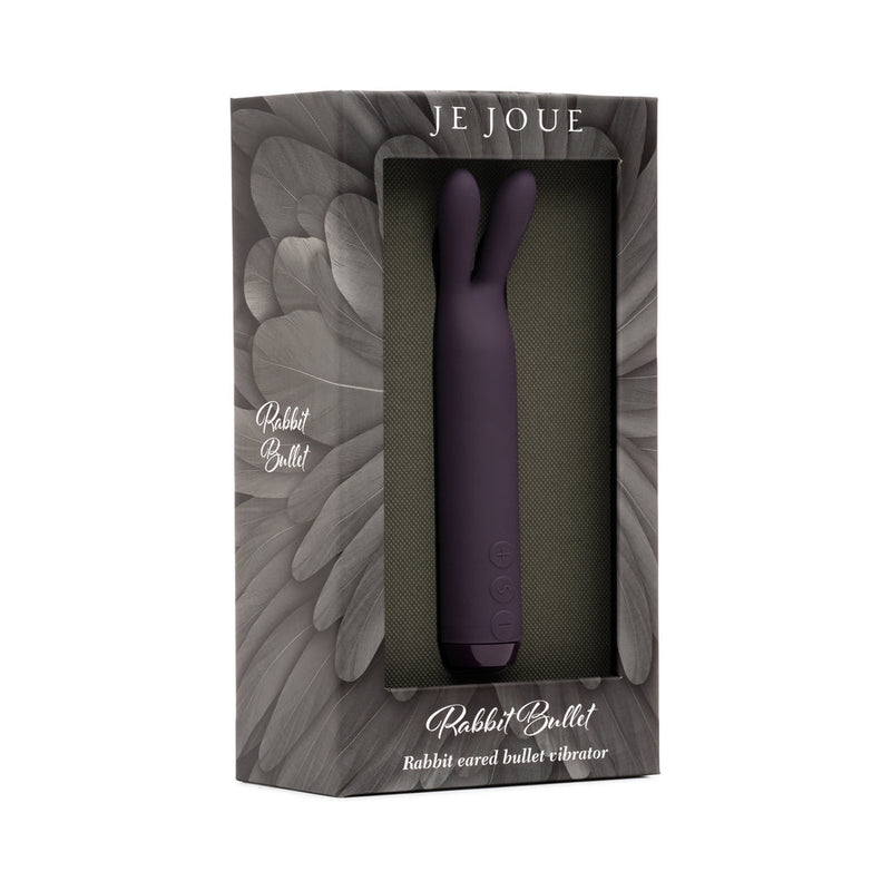 Je Joue Rabbit Bullet Purple