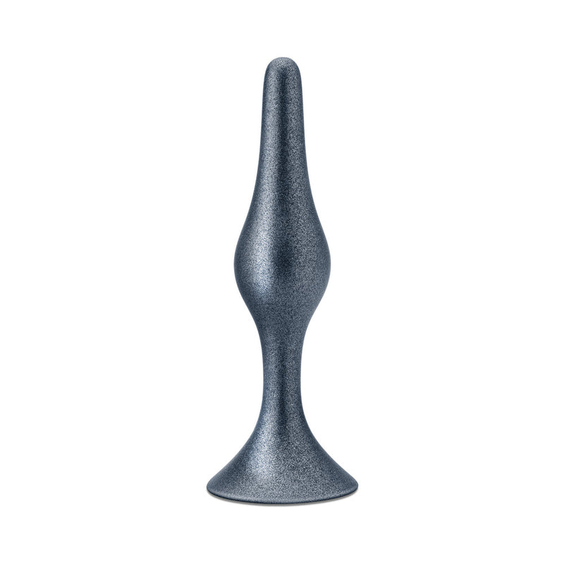 Anal Adventures Matrix Genesis Plug Kit Stellar Silver