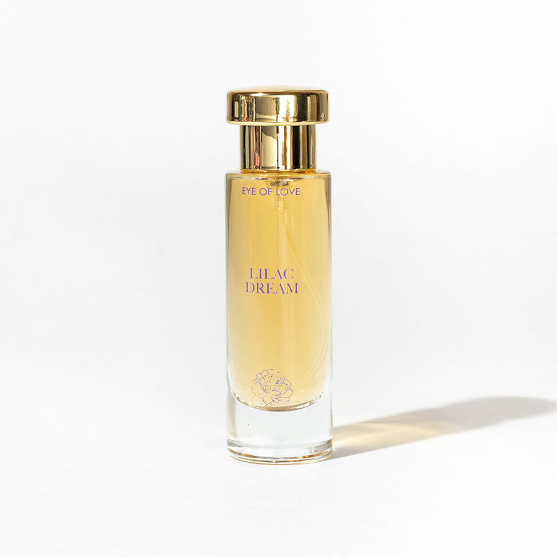 Eye of Love Bloom Attract Him Pheromone Parfum Lilac Dream 1 oz.