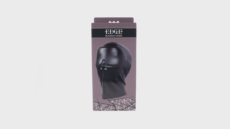 Sportsheets Edge Blackout Hood