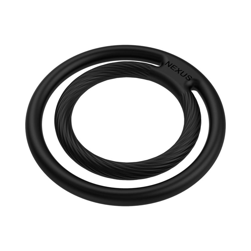 Nexus Nexus Double Enduro Silicone Cock and Ball Ring