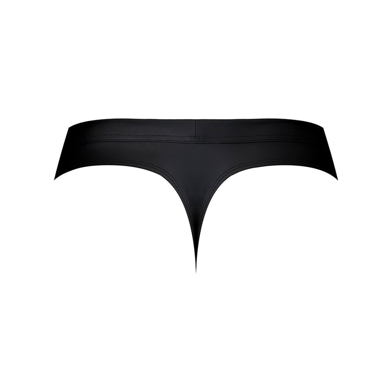 Male Power Oh Snap! Snap Off Jock Black S/M
