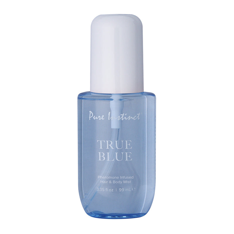 Pure Instinct Pheromone Hair & Body Mist 21-Piece Bundle with Testers