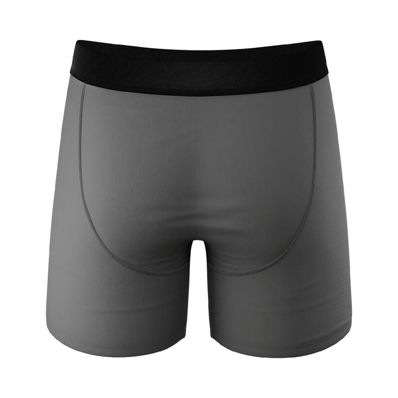 Shinesty The Junk In The Trunk Elephant Ball Hammock Pouch Underwear with Fly 4XL