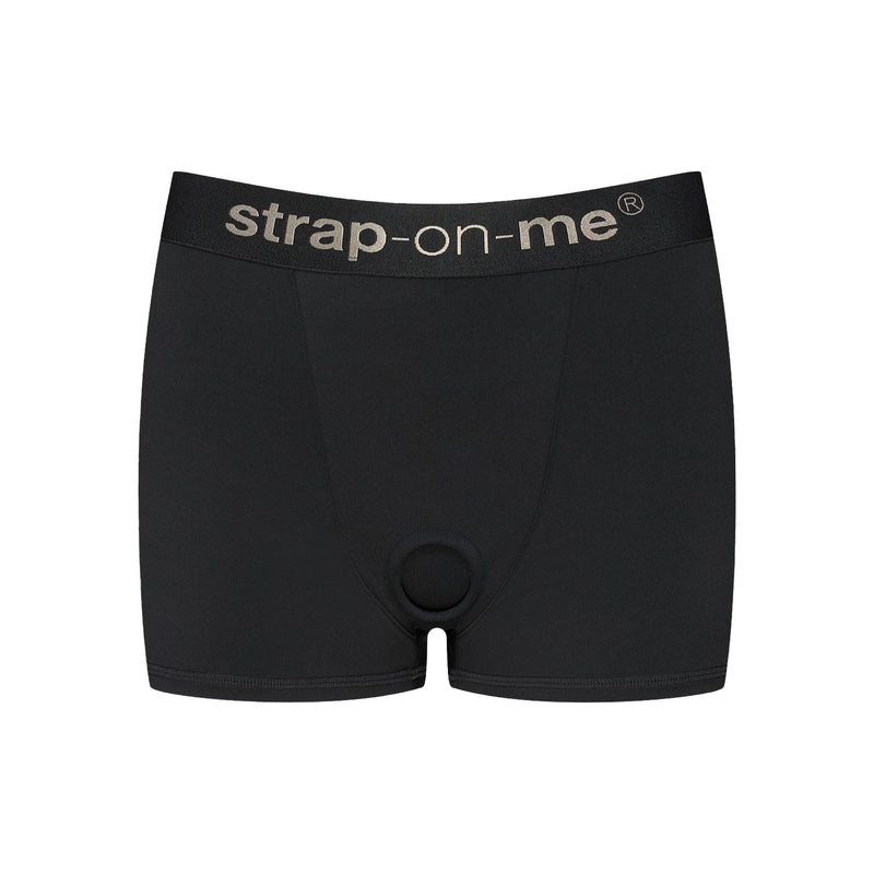 Strap-On-Me Harness Lingerie Allure Black M