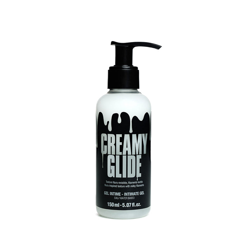 Creamy Glide Milky String Effect Lubricant 5.07 oz.