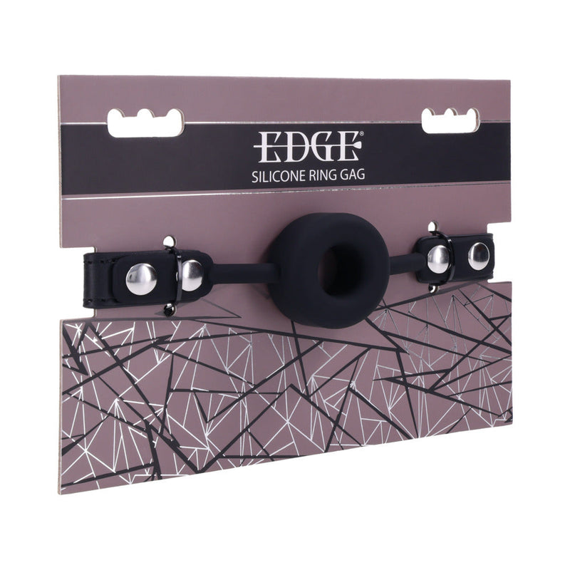Sportsheets Edge Silicone Ring Gag