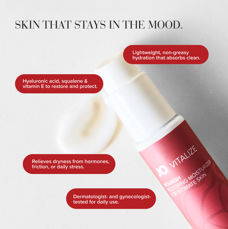 JO Nourish Intimate Moisturizer 2 oz.