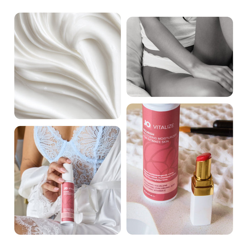 JO Nourish Intimate Moisturizer 2 oz.