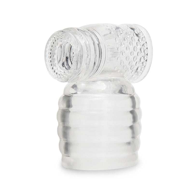 Le Wand Slider Clear Male Masturbator Wand Attachment