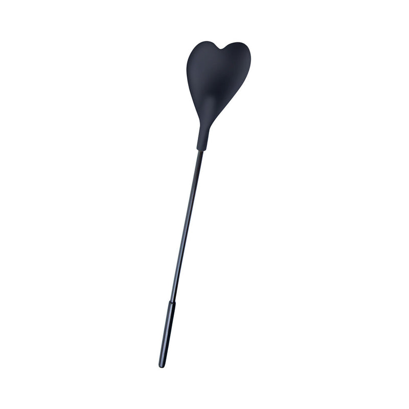 Temptasia Ardor Heart Crop Black