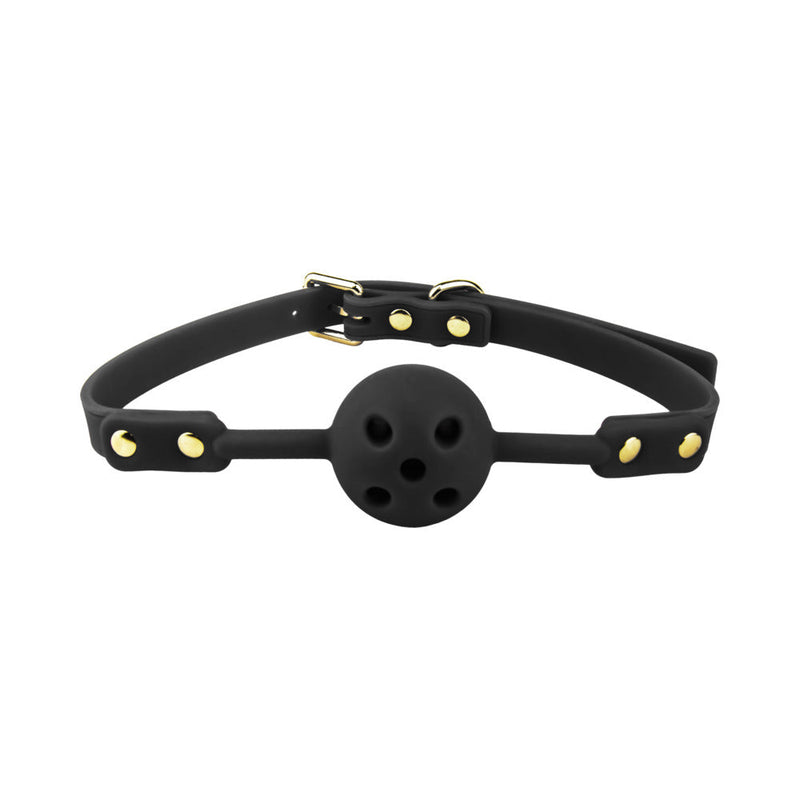 Temptasia Ardor Ball Gag Black