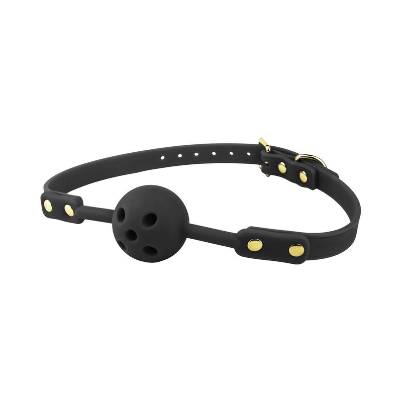 Temptasia Ardor Ball Gag Black