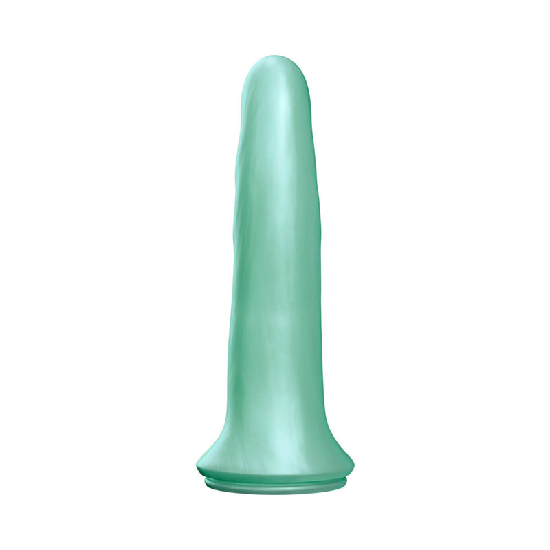 Tentra Prantis Alien Finger Thrusting Dildo Green
