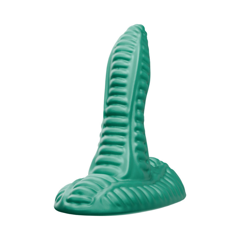 Tentra Zoryn Alien Tail Rotating Grinder Green