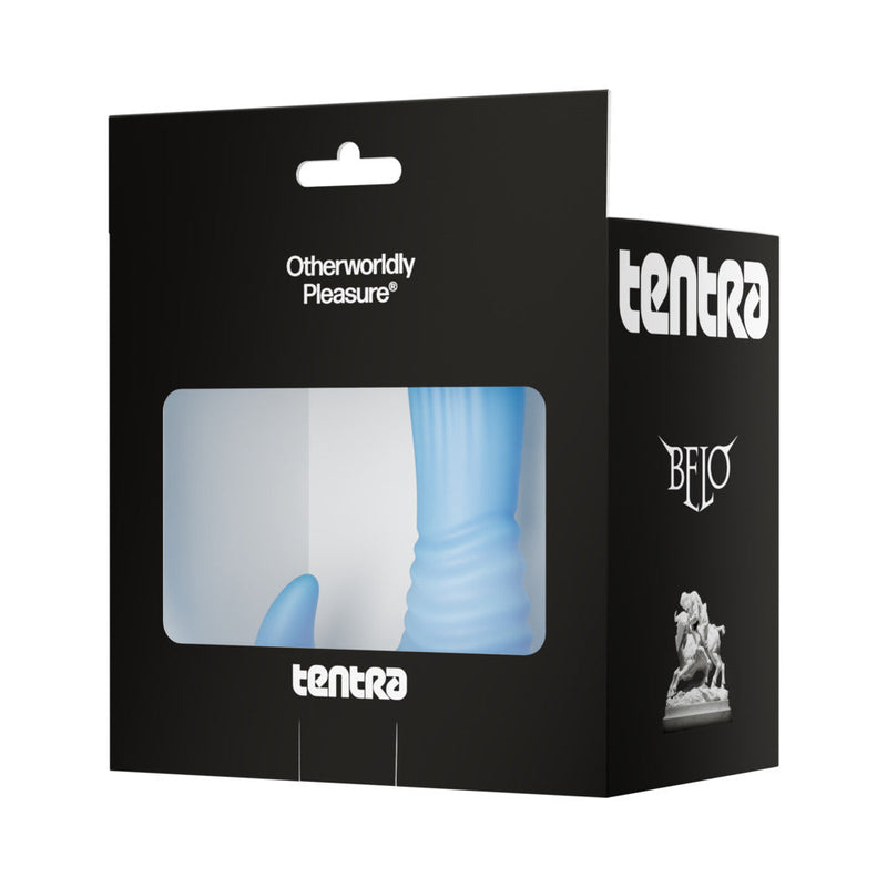 Tentra Belo Horned Beast Thrusting Grinder Blue