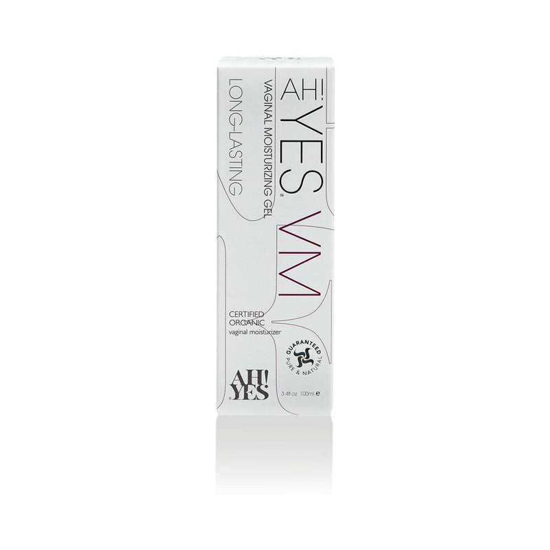 AH! YES VM Vaginal Moisturizing Gel 3.4 oz.