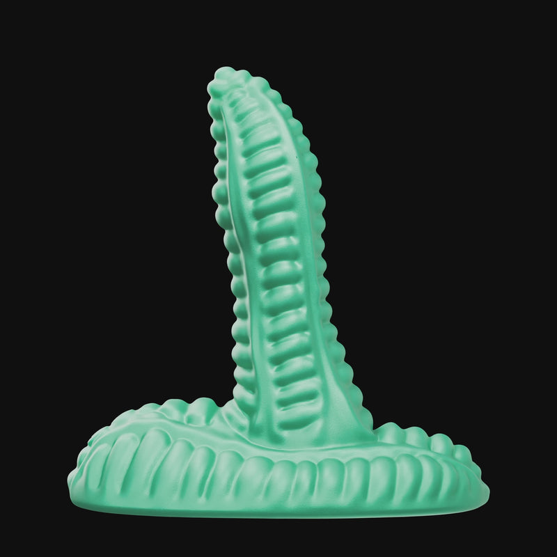 Tentra Zoryn Alien Tail Rotating Grinder Green